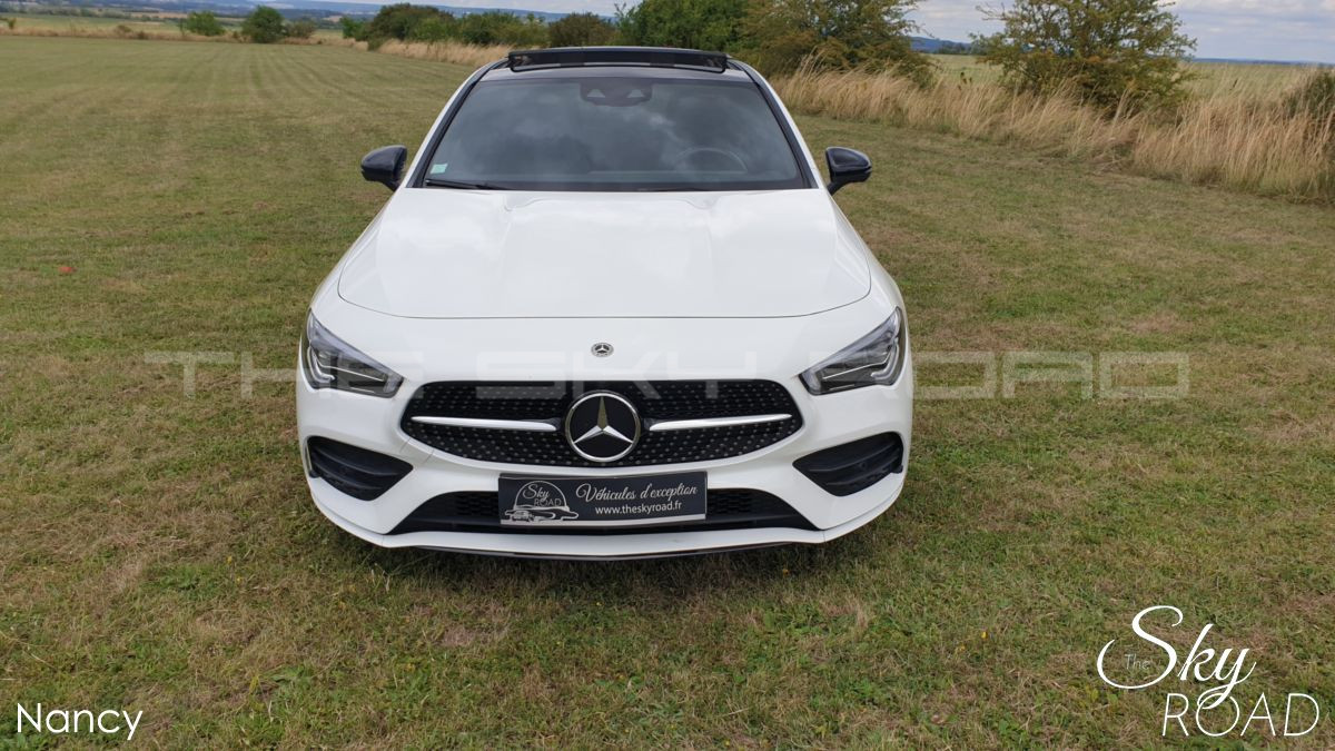 Mercedes CLA 250 4 MATIC 2.0 225cv