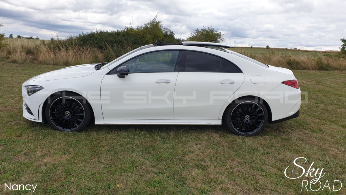 Mercedes CLA 250 4 MATIC 2.0 225cv