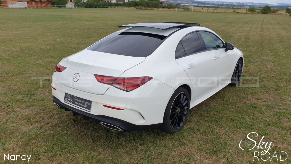 Mercedes CLA 250 4 MATIC 2.0 225cv