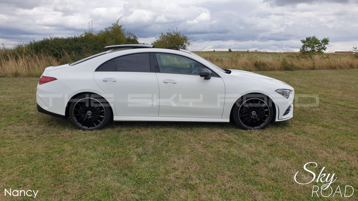 Mercedes CLA 250 4 MATIC 2.0 225cv