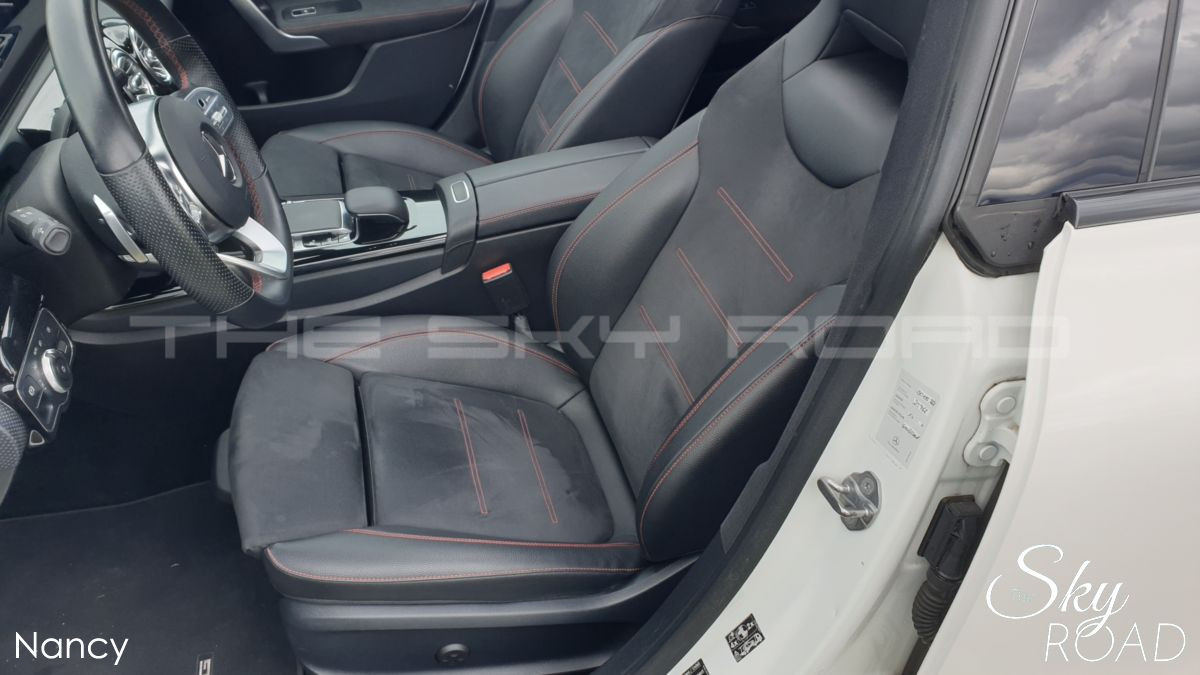 Mercedes CLA 250 4 MATIC 2.0 225cv