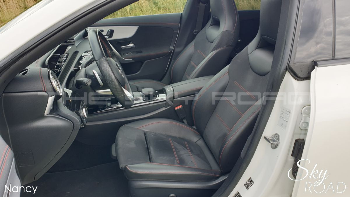 Mercedes CLA 250 4 MATIC 2.0 225cv