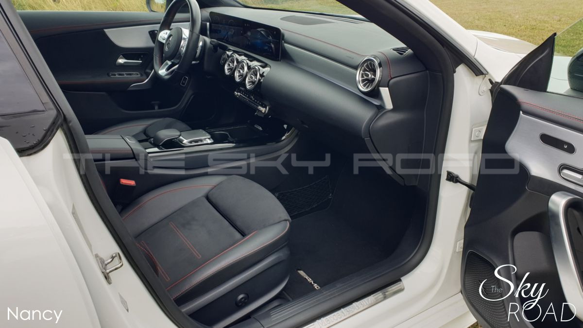 Mercedes CLA 250 4 MATIC 2.0 225cv