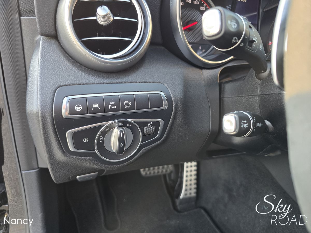 Mercedes Classe C 63 AMG S 510cv L140