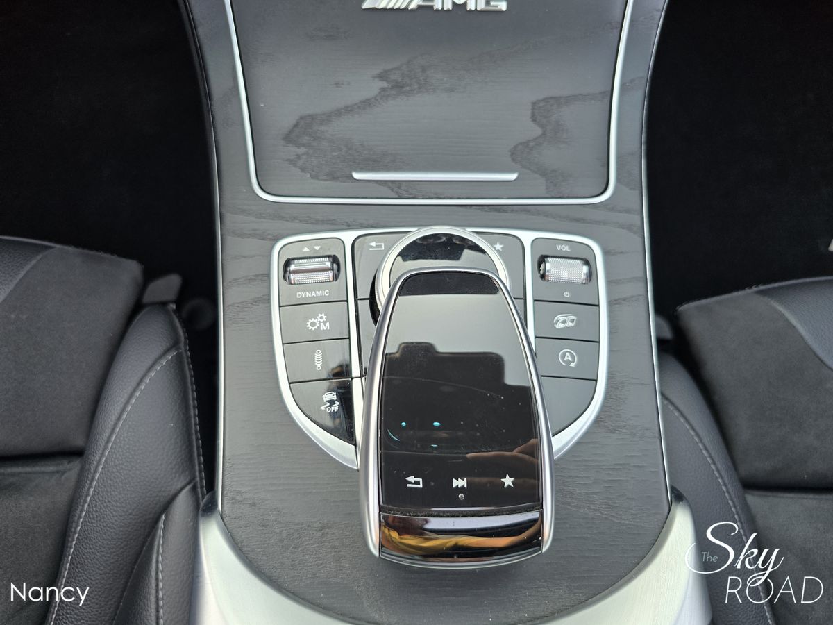 Mercedes Classe C 63 AMG S 510cv L140