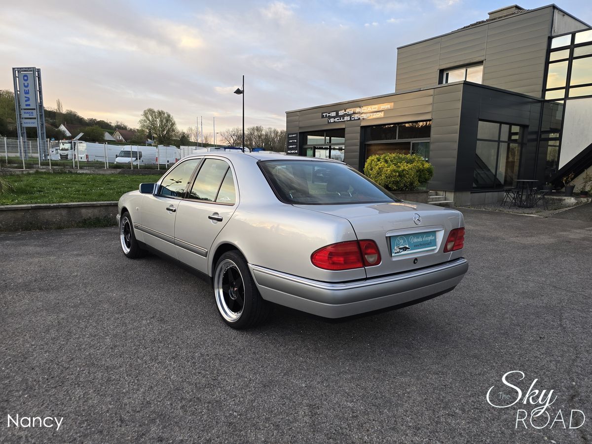 Mercedes Classe E V6 2.4 170cv W240