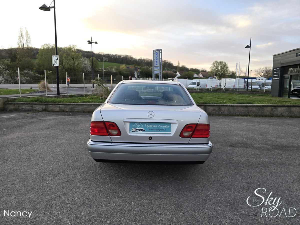 Mercedes Classe E V6 2.4 170cv W240