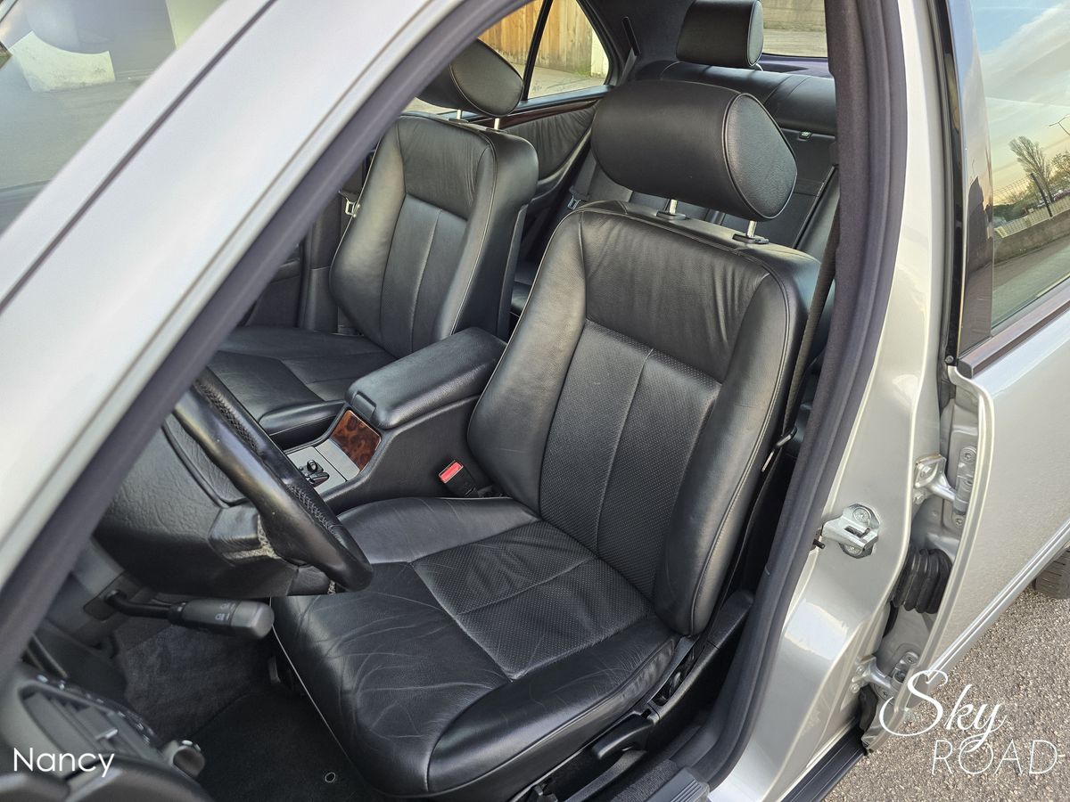 Mercedes Classe E V6 2.4 170cv W240