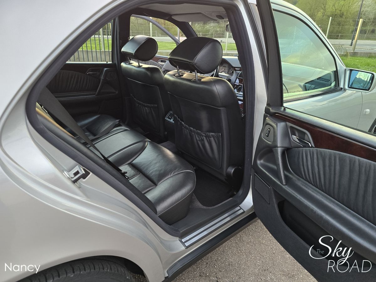 Mercedes Classe E V6 2.4 170cv W240