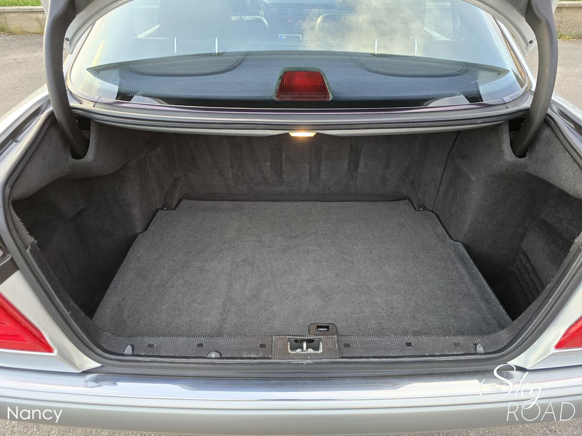 Mercedes Classe E V6 2.4 170cv W240