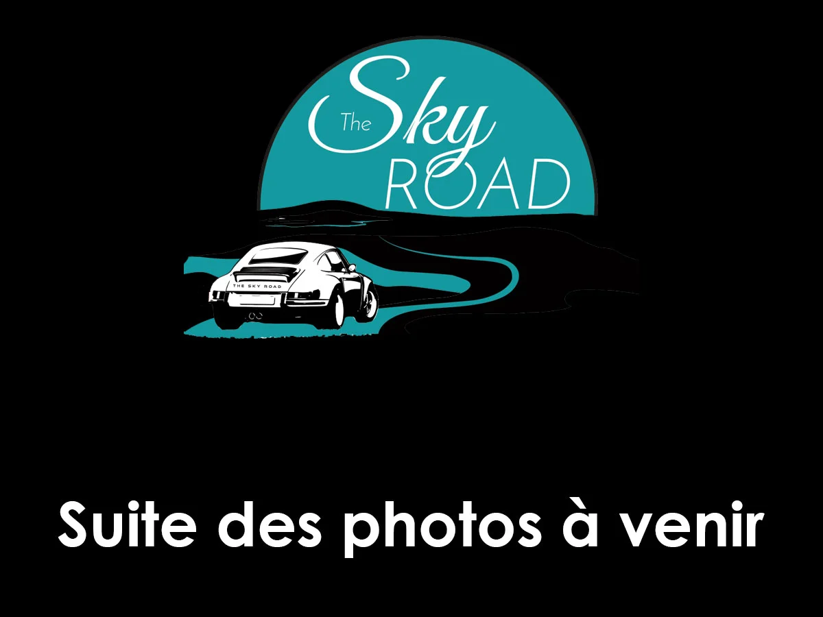 The Sky Road - Spécialiste Porsche et véhicules de sport