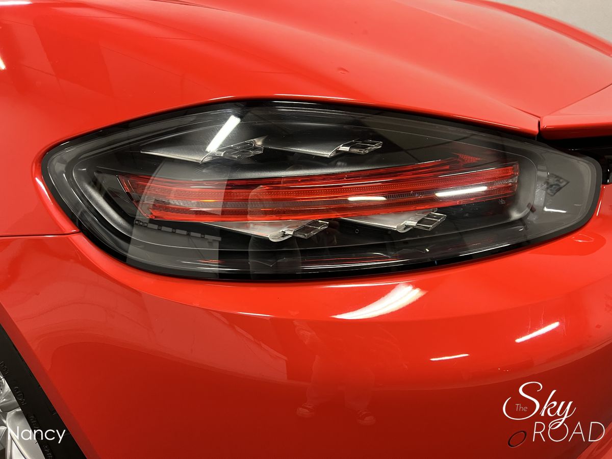 Porsche 718 Boxster S 2.5 350cv