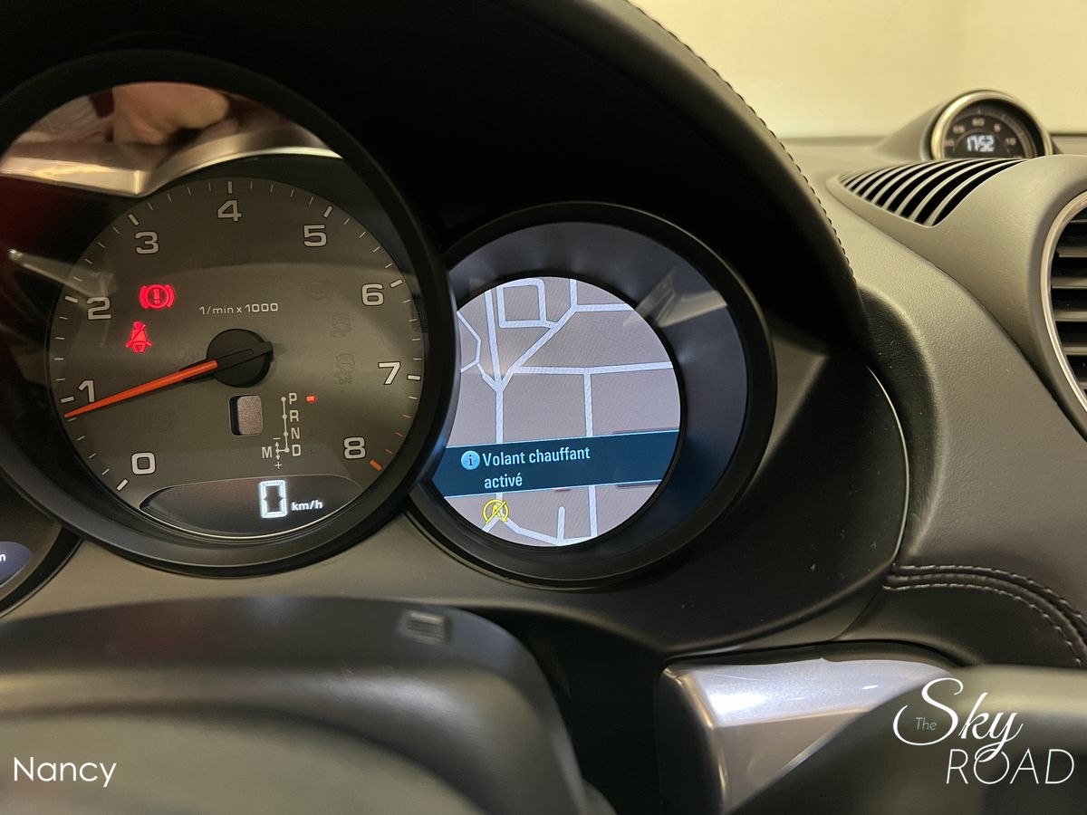 Porsche 718 Boxster S 2.5 350cv