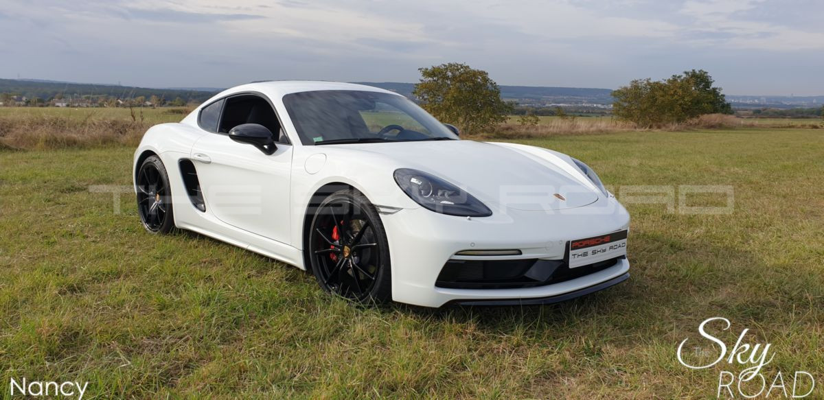 Porsche 718 Cayman PDK 2.0 300cv