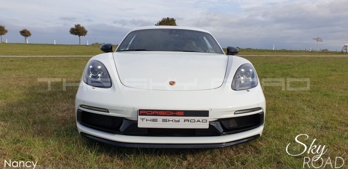 Porsche 718 Cayman PDK 2.0 300cv