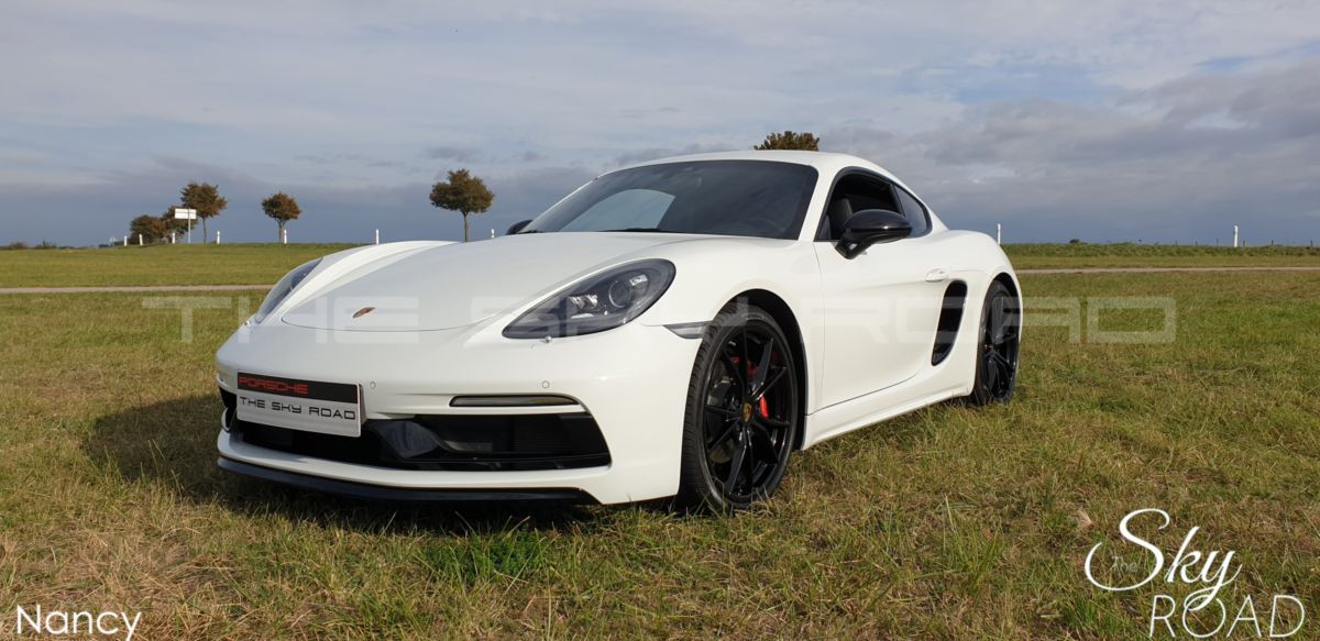 Porsche 718 Cayman PDK 2.0 300cv