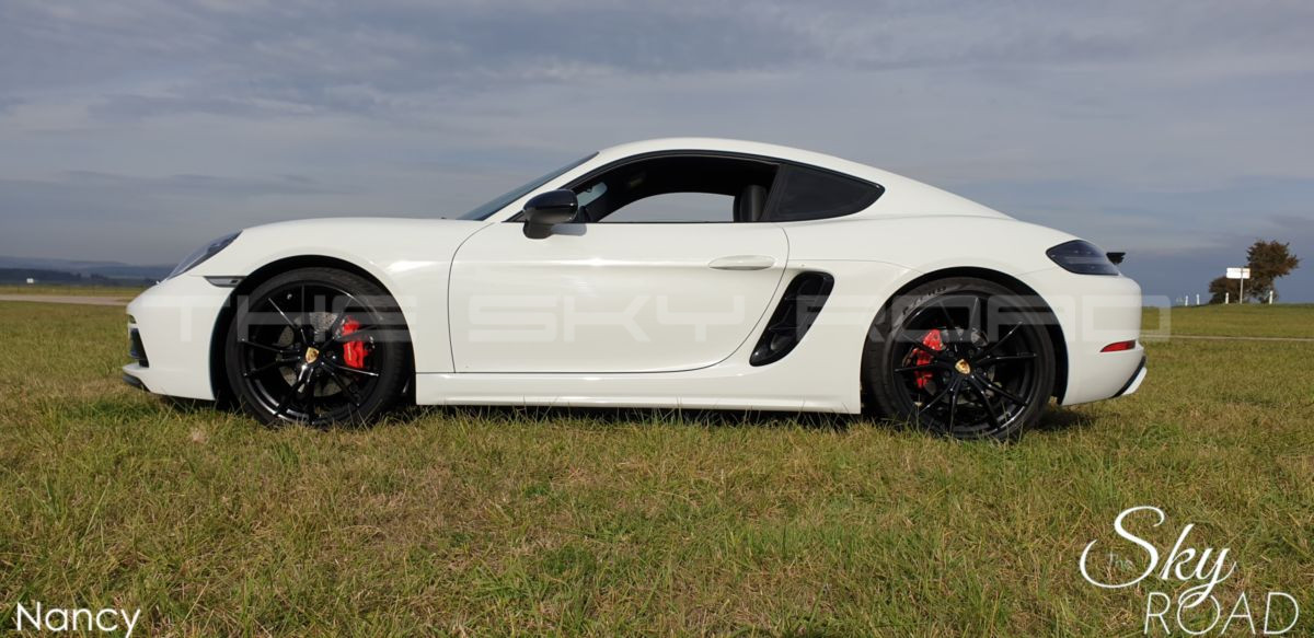 Porsche 718 Cayman PDK 2.0 300cv