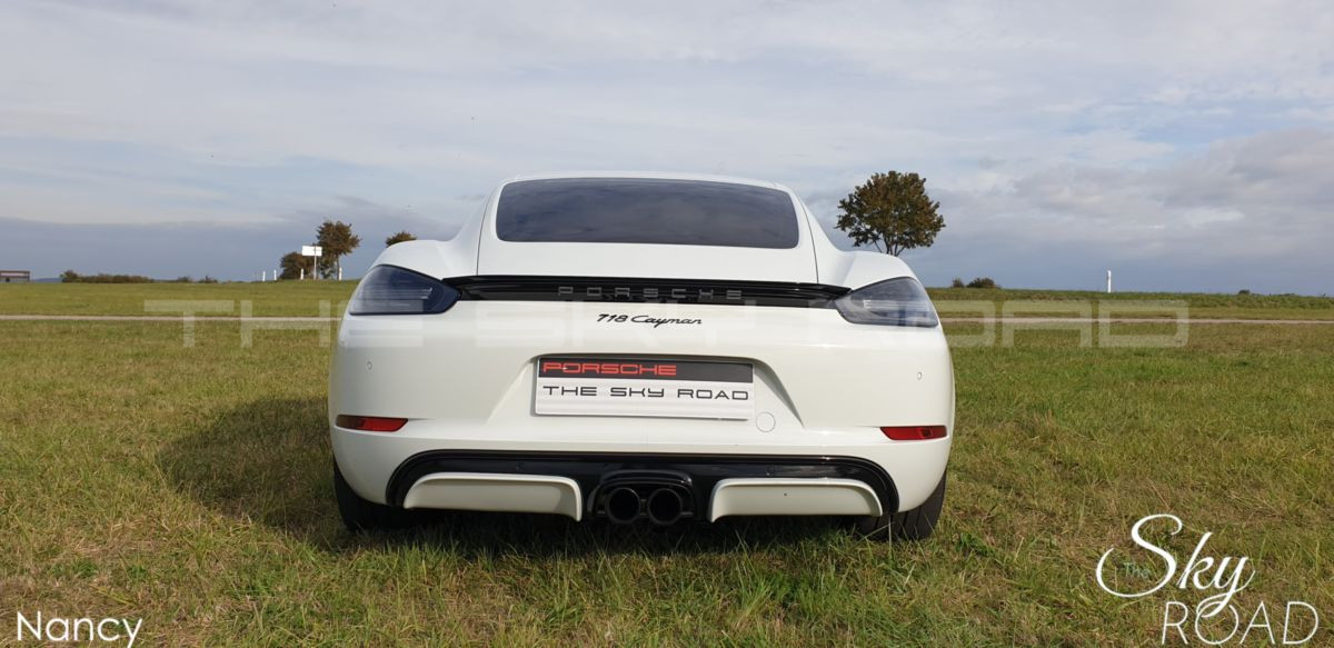 Porsche 718 Cayman PDK 2.0 300cv