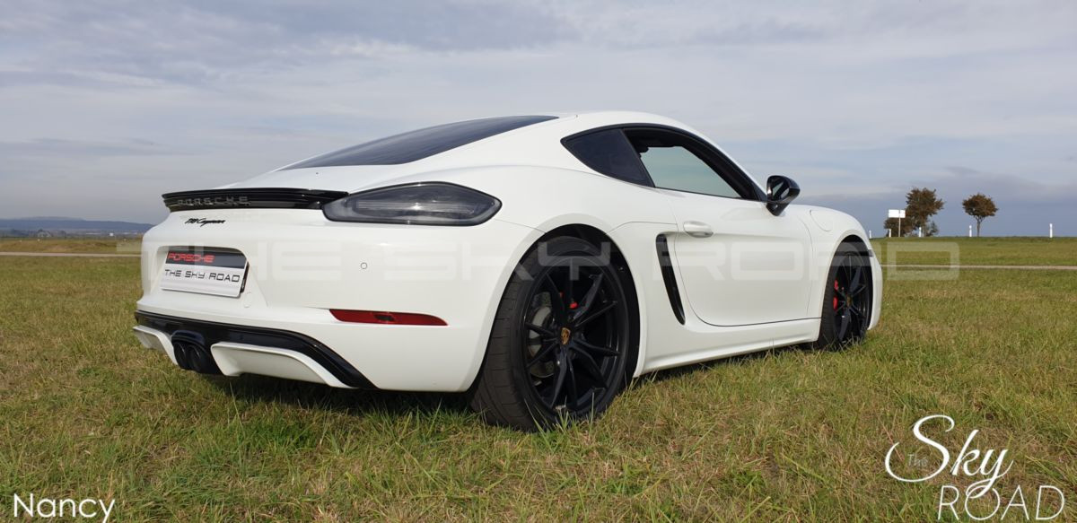 Porsche 718 Cayman PDK 2.0 300cv