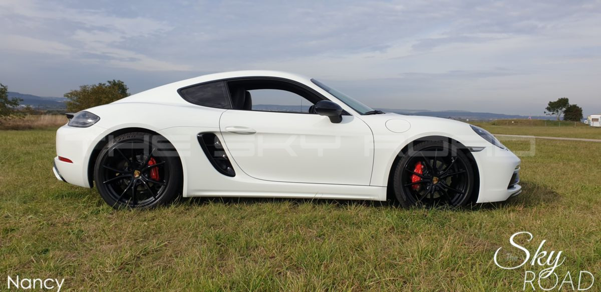 Porsche 718 Cayman PDK 2.0 300cv