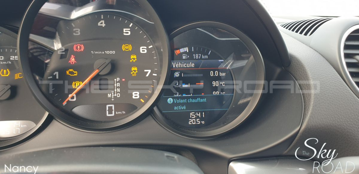 Porsche 718 Cayman PDK 2.0 300cv