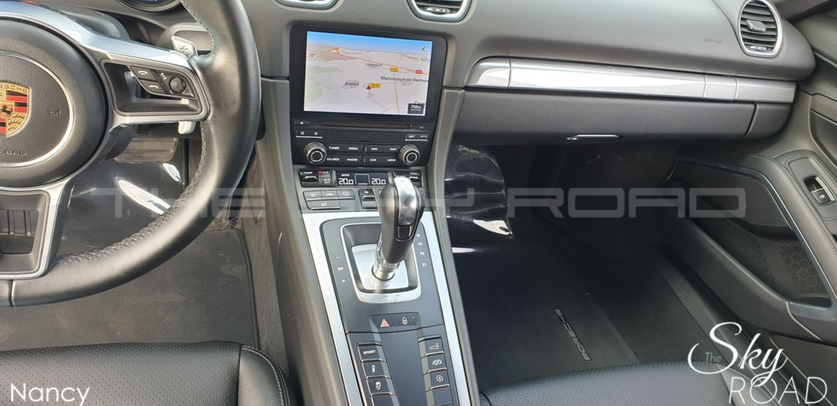 Porsche 718 Cayman PDK 2.0 300cv
