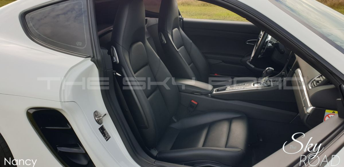 Porsche 718 Cayman PDK 2.0 300cv
