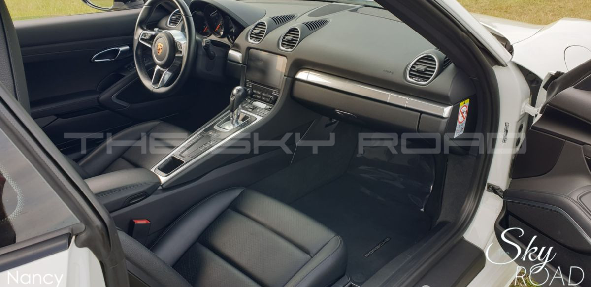 Porsche 718 Cayman PDK 2.0 300cv