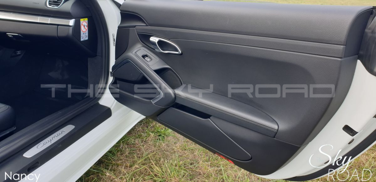 Porsche 718 Cayman PDK 2.0 300cv