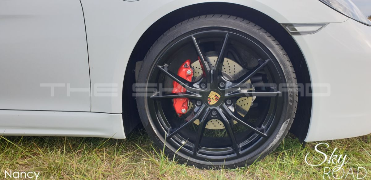 Porsche 718 Cayman PDK 2.0 300cv