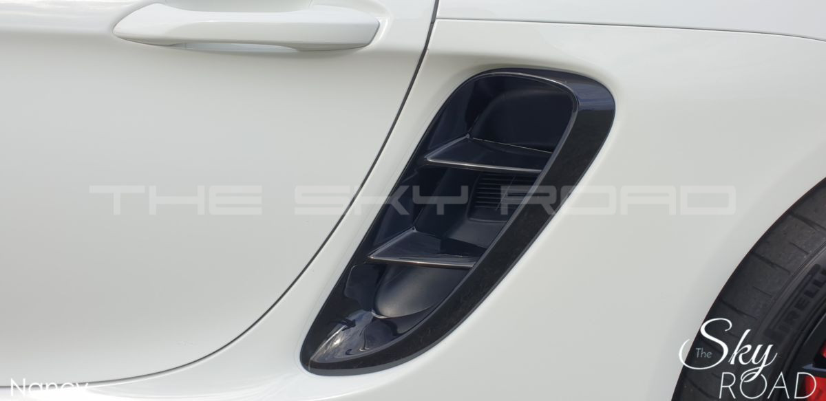 Porsche 718 Cayman PDK 2.0 300cv