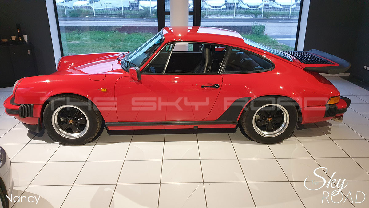 Porsche 911 3.2 230cv