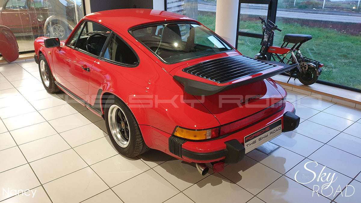 Porsche 911 3.2 230cv