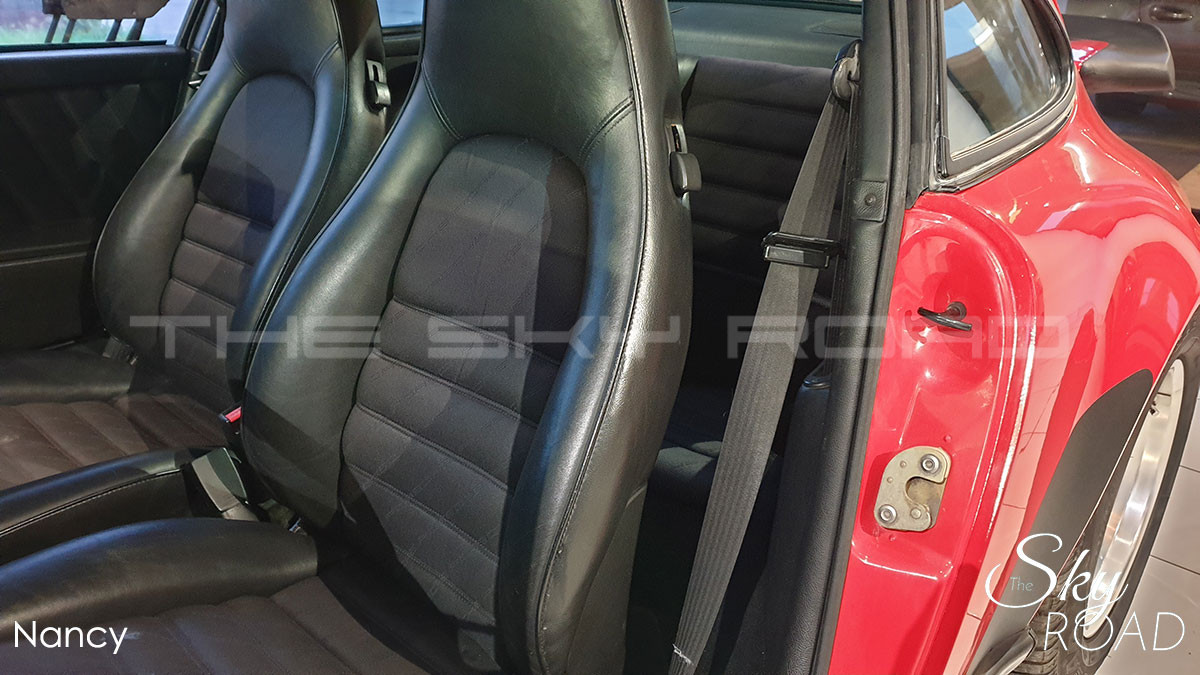 Porsche 911 3.2 230cv