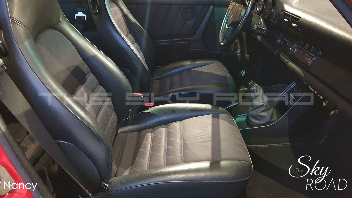 Porsche 911 3.2 230cv