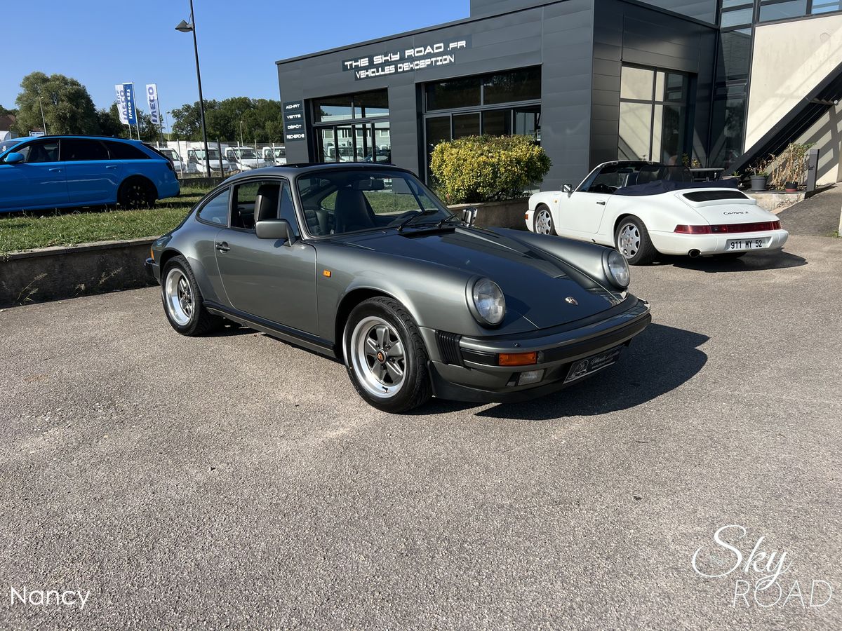 Porsche 911 3.2 231cv BVM