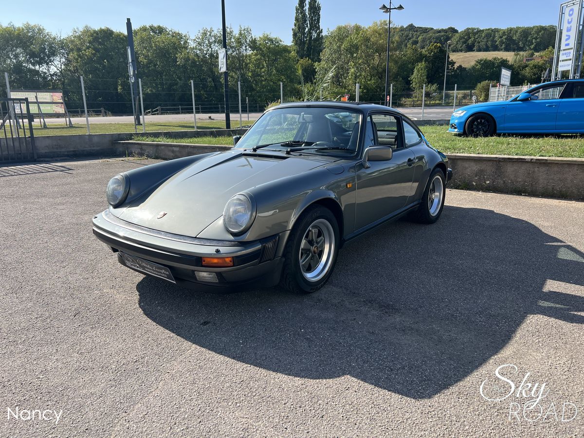 Porsche 911 3.2 231cv BVM