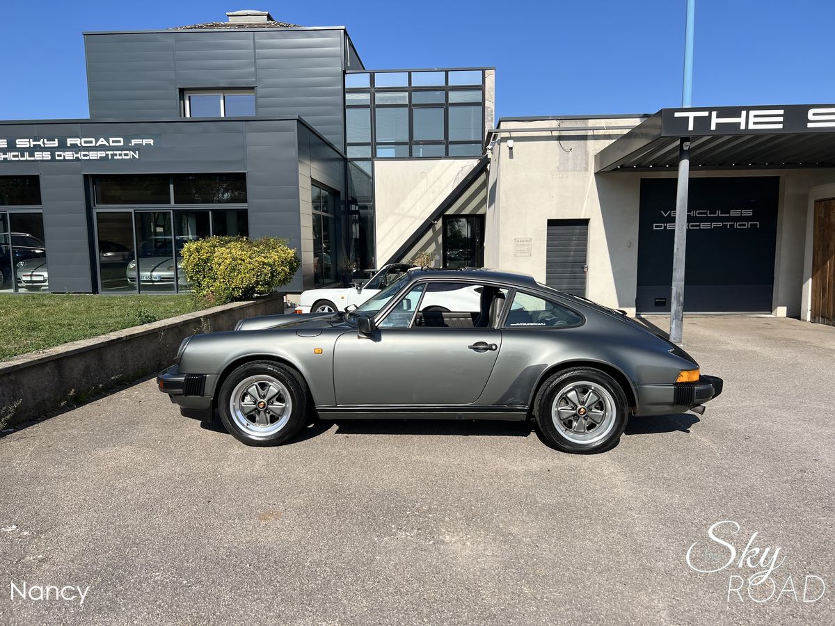 Porsche 911 3.2 231cv BVM