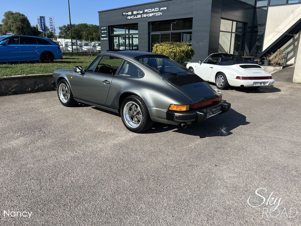 Porsche 911 3.2 231cv BVM