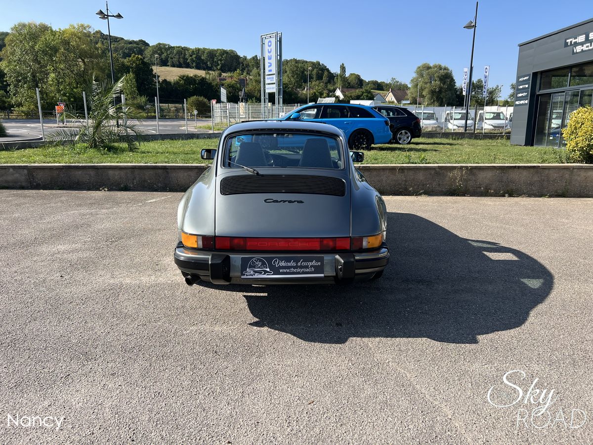 Porsche 911 3.2 231cv BVM