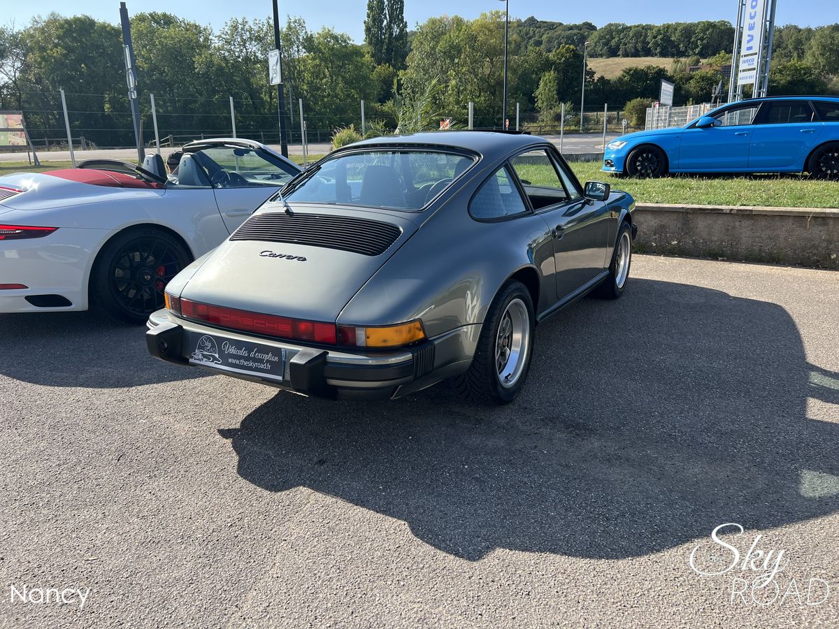 Porsche 911 3.2 231cv BVM