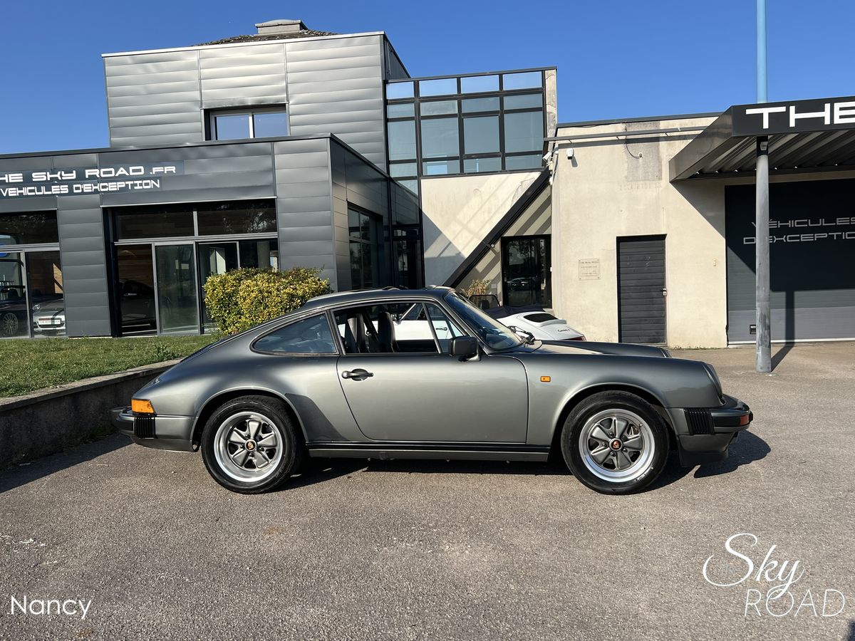 Porsche 911 3.2 231cv BVM