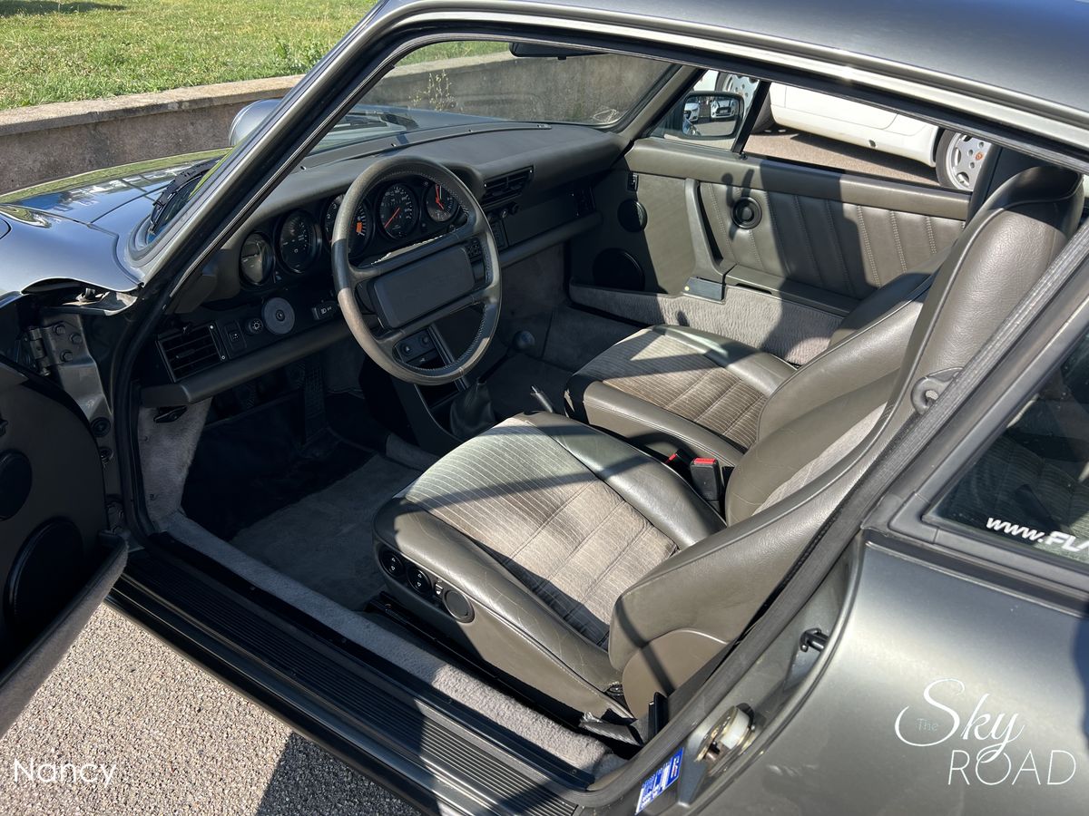 Porsche 911 3.2 231cv BVM