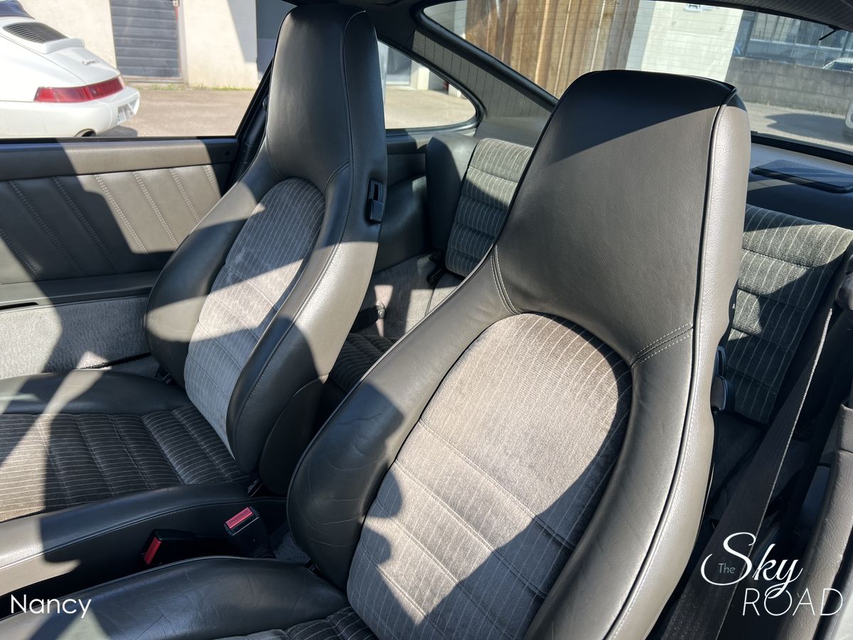 Porsche 911 3.2 231cv BVM