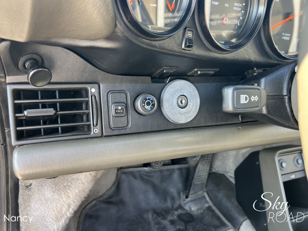 Porsche 911 3.2 231cv BVM