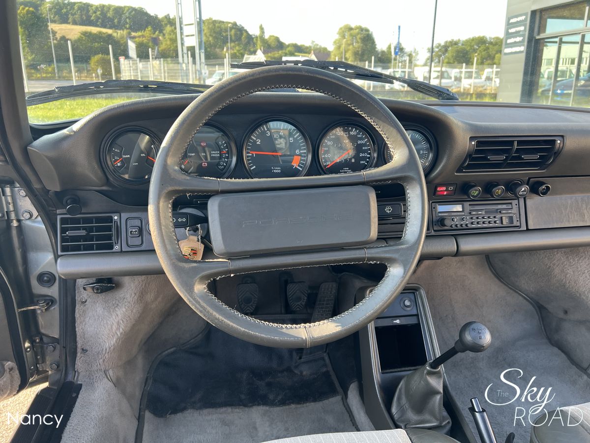 Porsche 911 3.2 231cv BVM