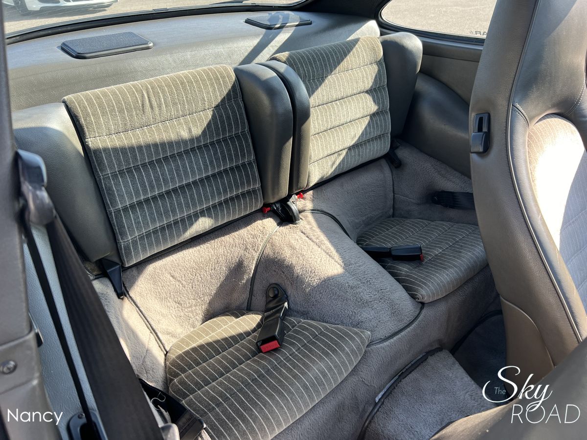 Porsche 911 3.2 231cv BVM