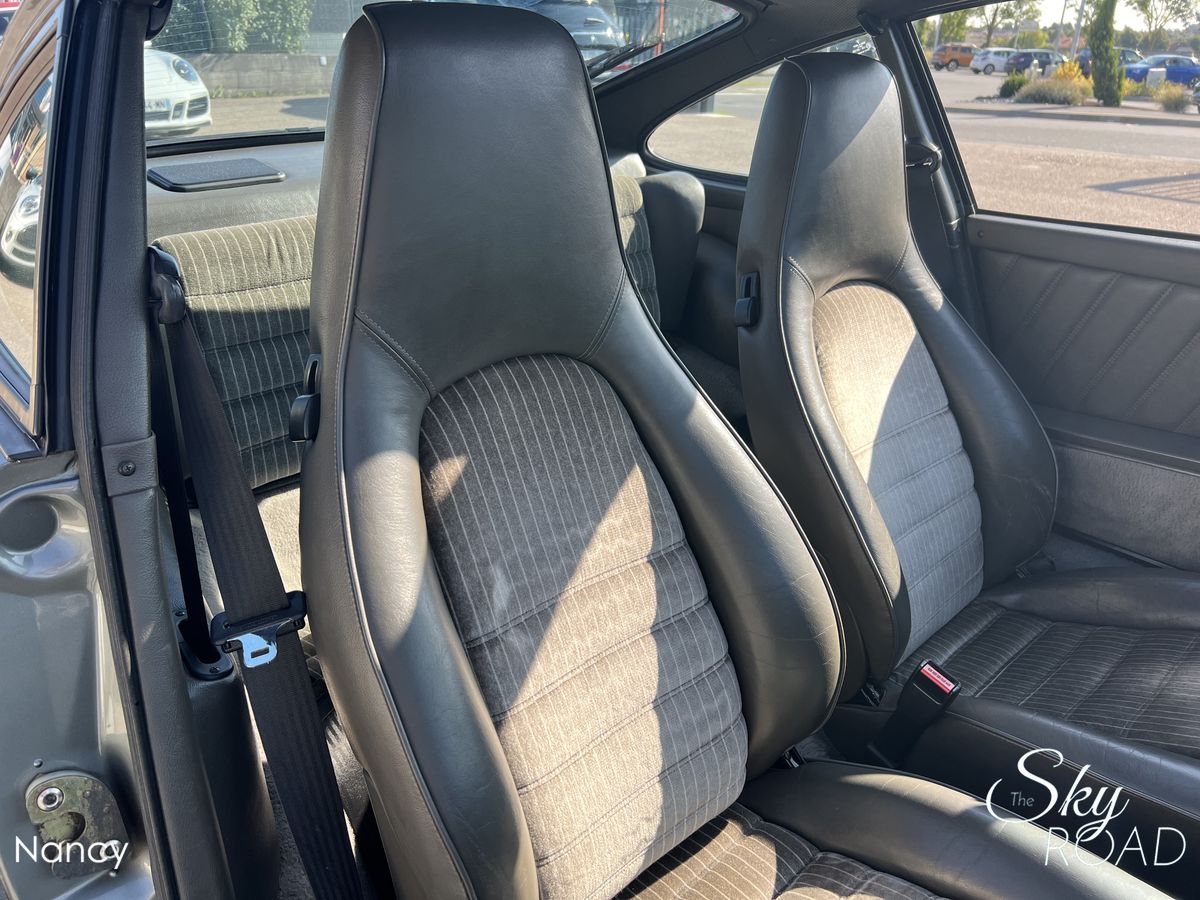 Porsche 911 3.2 231cv BVM