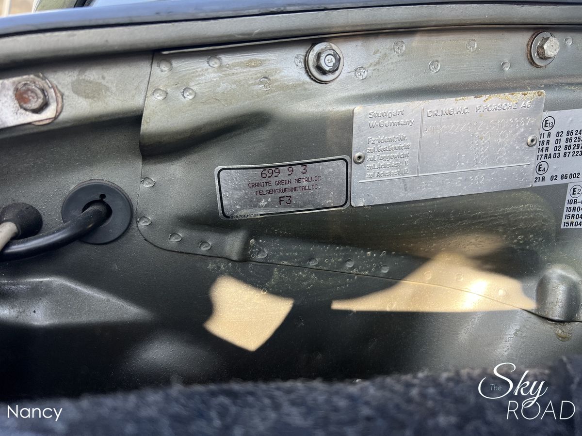 Porsche 911 3.2 231cv BVM