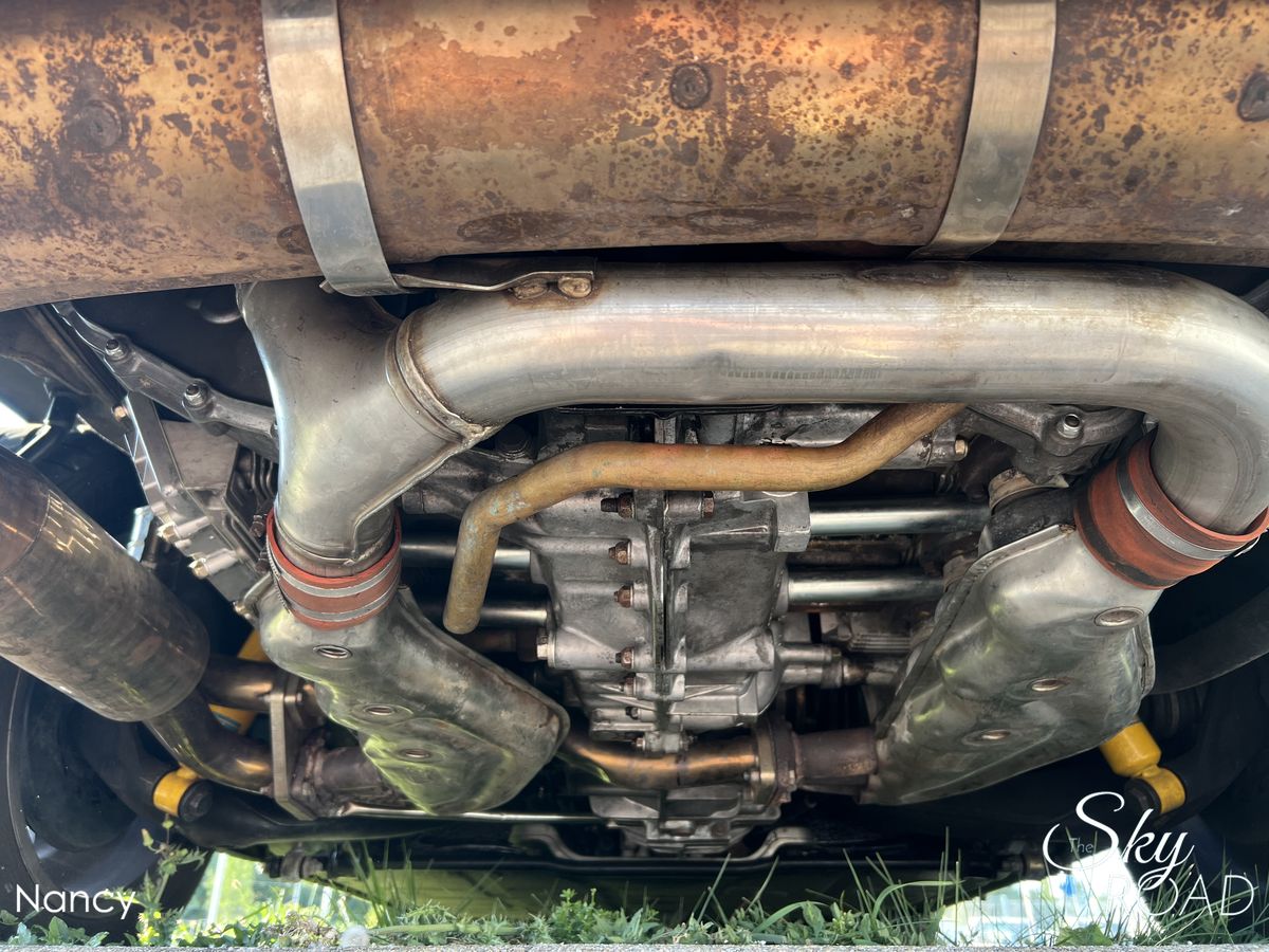 Porsche 911 3.2 231cv BVM